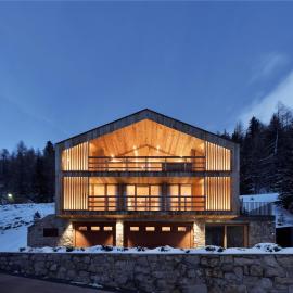 Chalet Ourtls Pärg