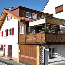 Alpenflair Ferienwohnungen "Haus Doris", hotel i Oberstdorf