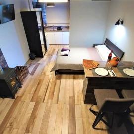 Perneia Rooms、アスカスのホテル