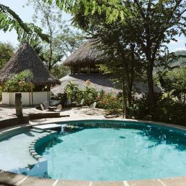 Dreamsea Surf Resort Nicaragua, hotel di San Juan del Sur