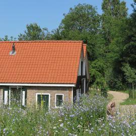 Het Kunstenaarshuis, hotel in Kamperland