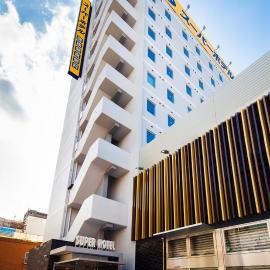Super Hotel Tokyo JR Shinkoiwa, hotell sihtkohas Tōkyō