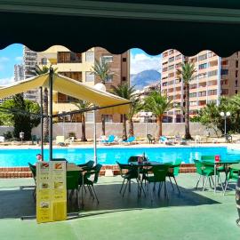 Apartamento Benidorm Luxury Levante, Hotel in Benidorm