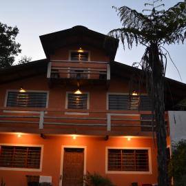 Cabaña El Salto, hotell sihtkohas Cuetzalán del Progreso