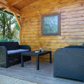 Eco Holiday Home Lavanda, hotel in Funtana