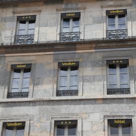 Hotel Vauban, hotel a Besançon