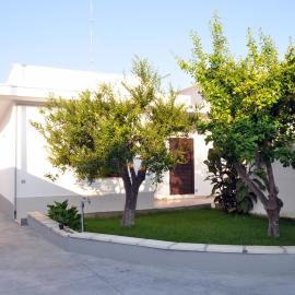 Casa Vacanze Eufemia, hotelli kohteessa Giurdignano