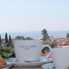 Olive Luxury Rooms, hotel v destinácii Ipsos