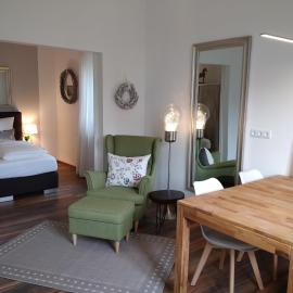 Ferienwohnung WohlfühlEckerl, hotel em Tittmoning