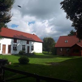Łabądkowo, hotel u gradu 'Łabędzie'