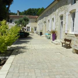 Jolysable, hotel em Pons