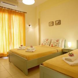Hotel Dimoula, hotel en Kala Nera