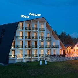 Hotel Žabljak – hotel w mieście Žabljak