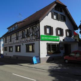 Grüner Baum, hotel a Stetten