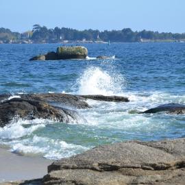 Corniche I 40 M2 - 40 M de l'eau et plages ! AU CALME wir sprechen flieBen deutsch, we speak English