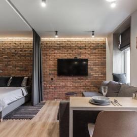 S7 Apartment, hotel di Rīga
