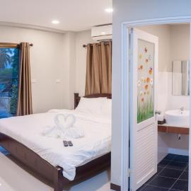 HAOHUG MAEKHACHAN, hotel in Ban Mae Khachan