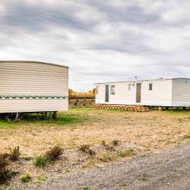Mobilheimy Camp Dlouhá Míle, Hotel in Rožmitál pod Třemšínem