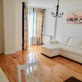 Roxy 1, Hotel in Àvila