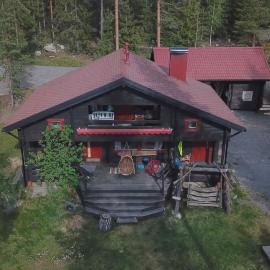 Pistoretki Toivakka, hotel in Toivakka
