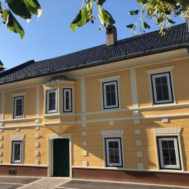 Ferienwohnungen Appartementhaus Hohe Tauern, Hotel in Obervellach
