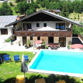 Naturhaus Andrea, hotel din Grossarl