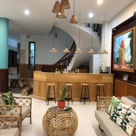 Mây Homestay, hotel Liên Trì (3) városában
