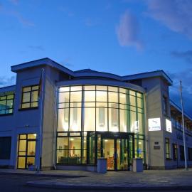 Sefton Express Hotel, hotel di Ballasalla