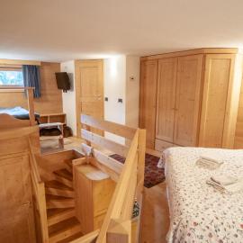 Mountain Loft, hotel u Tarvisiju