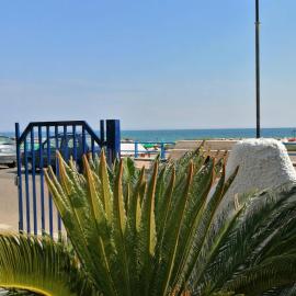 Monolocale Tirreno studio seafront، فندق في فورميا