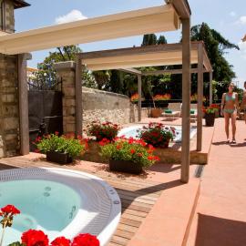 Palazzo Leopoldo Dimora Storica & Spa, hótel í Radda in Chianti