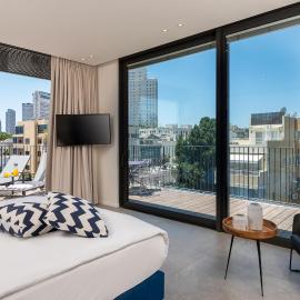 master Shenkin, hotel in Tel Aviv