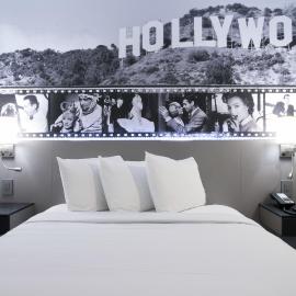 Glen Capri Inn and Suites - Burbank Universal, hotel a Glendale