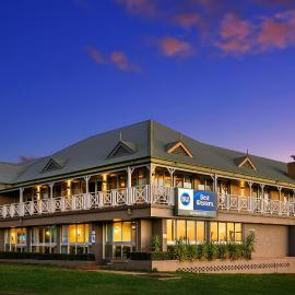 Best Western Sanctuary Inn, Hotel in Tamworth