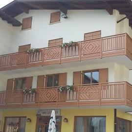 Chalet La Perla Molveno, hotell sihtkohas Molveno