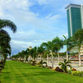 Viesnīca Hotel Presidente Luanda pilsētā Luanda