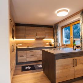 Apartmenthaus Burgner, hotel v destinácii Kappl