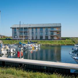 Appartement voor 4 personen aan d'Ouwe Haven in Kamperland