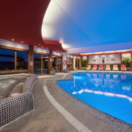 CGH Résidences & Spas Les Clarines โรงแรมในเลส์เมอนุยเออร์