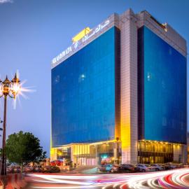 Grand Plaza Hotel - Gulf Riyadh, hotel en Riad