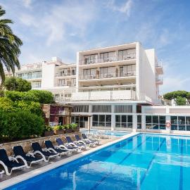 Hotel Alga, hotel in Calella de Palafrugell