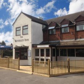 Beverley Inn & Hotel, hotel en Edenthorpe