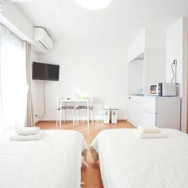 Connect Inn, hotel in Osaka