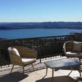 Villa Magnolia BB, Lago Maggiore (Massino Visconti, Italy)