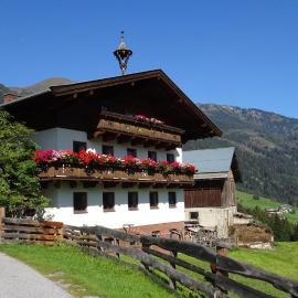 Biohof Maurachgut: Bad Hofgastein şehrinde bir otel