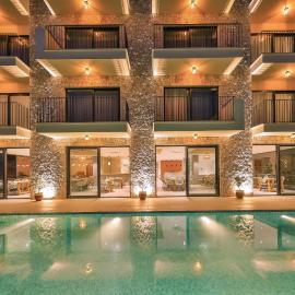 Carruba Boutique Hotel, hotel u gradu Kaš