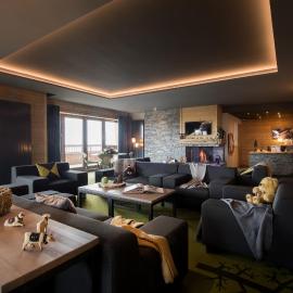 CGH Résidences & Spas les Chalets du Soleil Contemporain