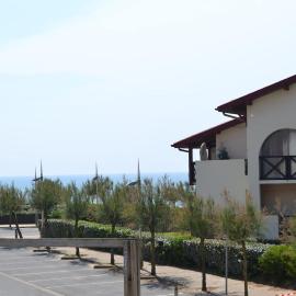 Appartement à 50m de la plage, Hotel in Soorts-Hossegor