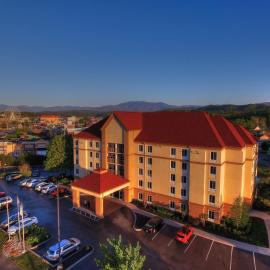 피전 포지에 위치한 호텔 La Quinta by Wyndham Pigeon Forge