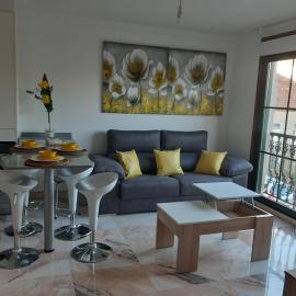 Apartamento muy Coqueto, хотел в Буеу